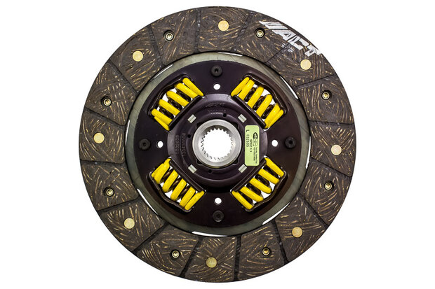 Performance Street Sprung Clutch Disc ACT Subaru BRZ Toyota GT86