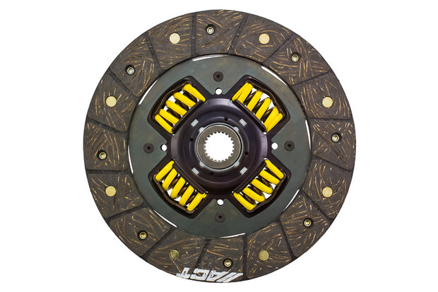 Performance Street Sprung Clutch Disc ACT Subaru BRZ Toyota GT86