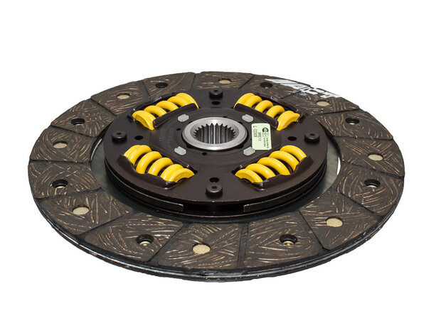 Performance Street Sprung Clutch Disc ACT Subaru BRZ Toyota GT86