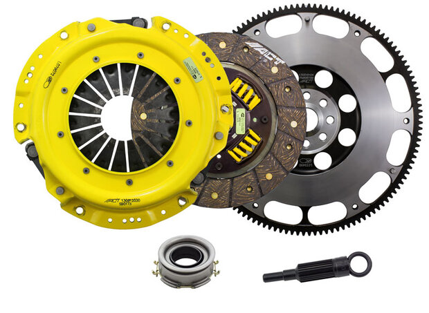 Kit d&rsquo;embrayage XT Performance route amorti ACT Subaru BRZ Toyota GT86