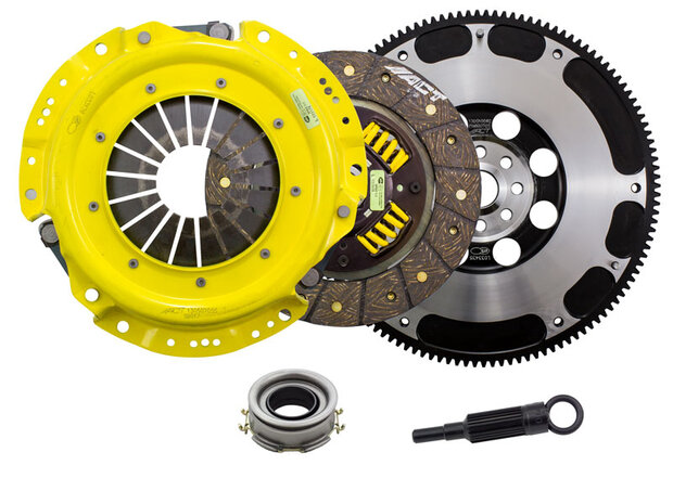 HD Performance Stra&szlig;e Kupplungssatz gefedert ACT Subaru BRZ Toyota GT86