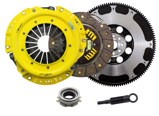 XT Performance Stra&szlig;e Kupplungssatz gefedert ACT Subaru BRZ Toyota GT86