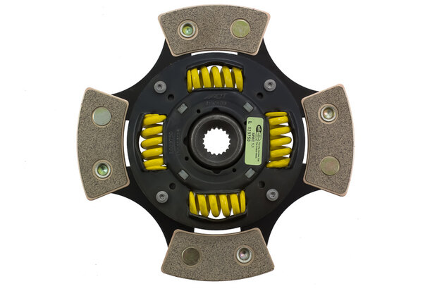 Disque d&rsquo;embrayage comp&eacute;tition amorti 4 patins ACT Suzuki Swift