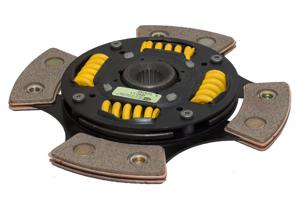 Disque d&rsquo;embrayage comp&eacute;tition amorti 4 patins ACT Suzuki Swift