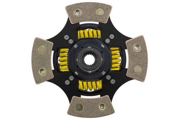 Disque d&rsquo;embrayage comp&eacute;tition amorti 4 patins ACT Suzuki Swift
