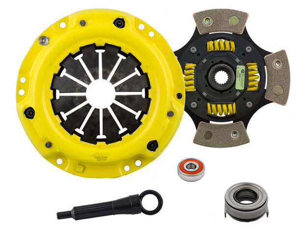 XT Race Clutch Kit 4 Pad Sprung ACT Suzuki Swift