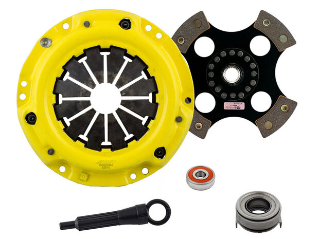 HD Race Clutch Kit 4 Pad Rigid ACT Suzuki Swift