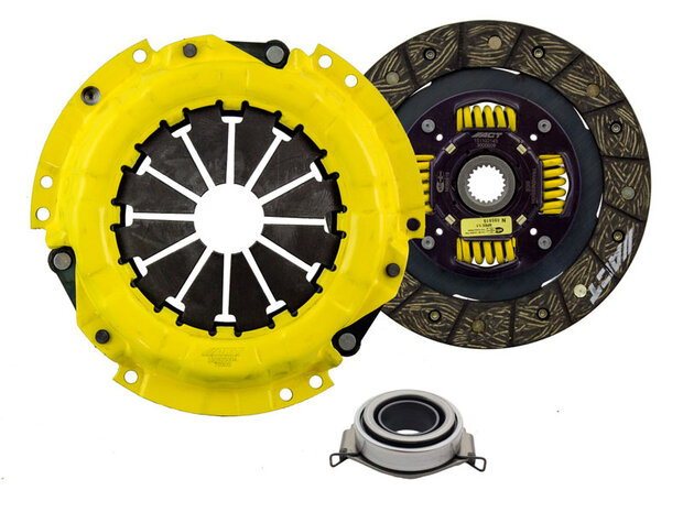 Kit d&rsquo;embrayage Sport Performance route amorti ACT Toyota Yaris