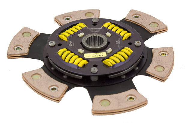Sprung Race Clutch Disc 6 Pad ACT Toyota Tundra FJ-Cruiser