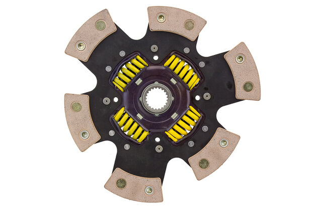 Sprung Race Clutch Disc 6 Pad ACT Toyota Tundra FJ-Cruiser