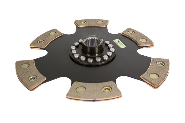 starre Renn-Kupplungsscheibe 6-Pad ACT Toyota Tundra FJ-Cruiser