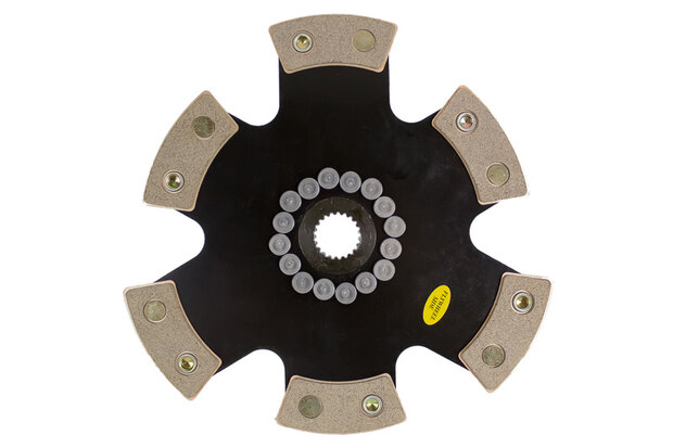 starre Renn-Kupplungsscheibe 6-Pad ACT Toyota Tundra FJ-Cruiser