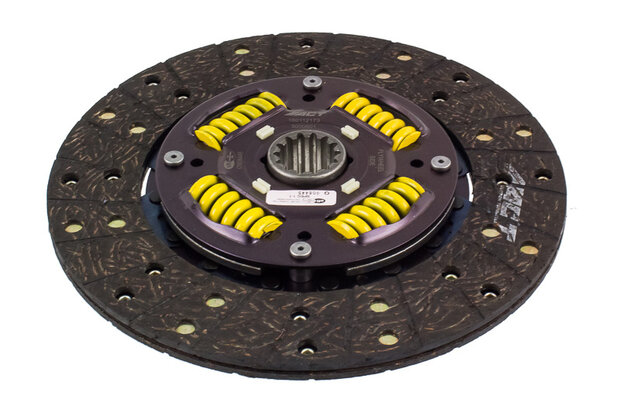 Performance Street Sprung Clutch Disc ACT Toyota Supra