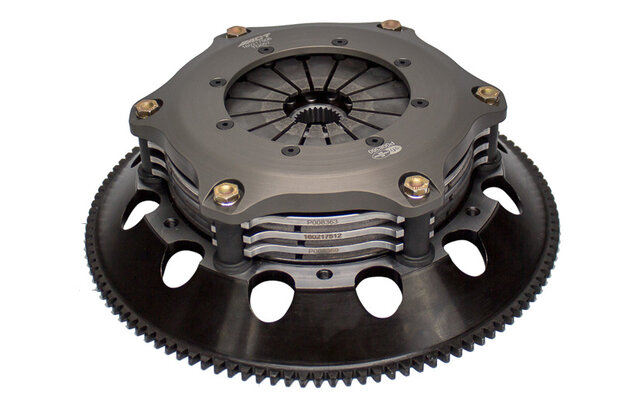 Triple Disc XT/SI race koppelingsset ACT Toyota Supra