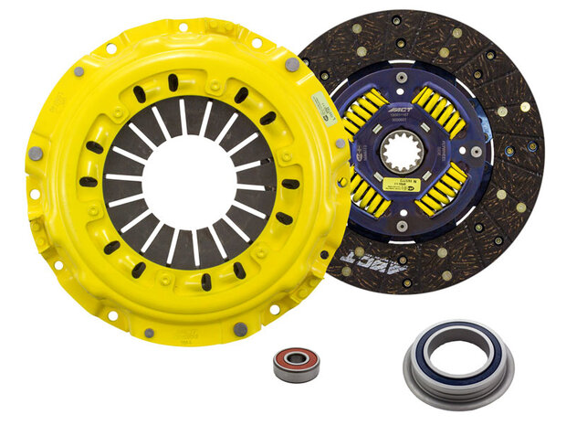 HD Perf Street Clutch Kit Sprung ACT Toyota Supra