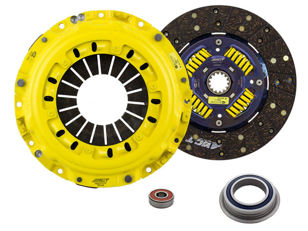 XT Perf Street Clutch Kit Sprung ACT Toyota Supra