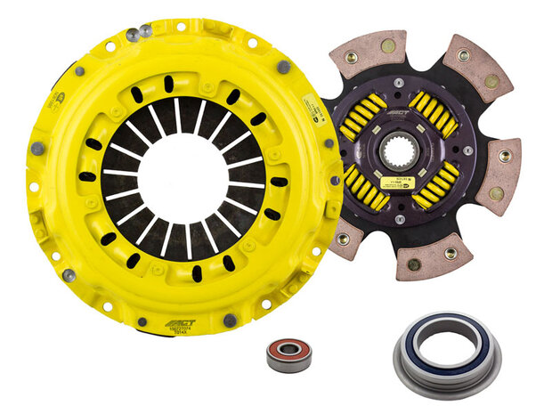XT Rennsport Kupplungssatz 6-Pad gefedert ACT Toyota Supra