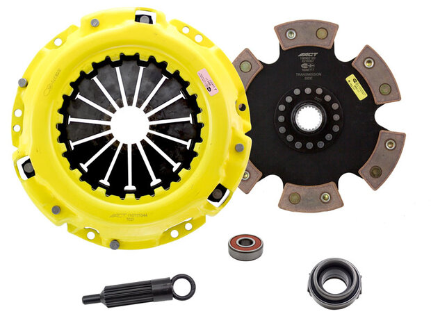 HD Rennsport Kupplungssatz 6-Pad starr ACT Toyota Supra Lexus SC