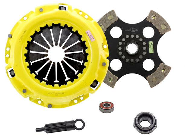 Kit d&rsquo;embrayage HD comp&eacute;tition 4 patins rigide ACT Toyota Supra Lexus SC