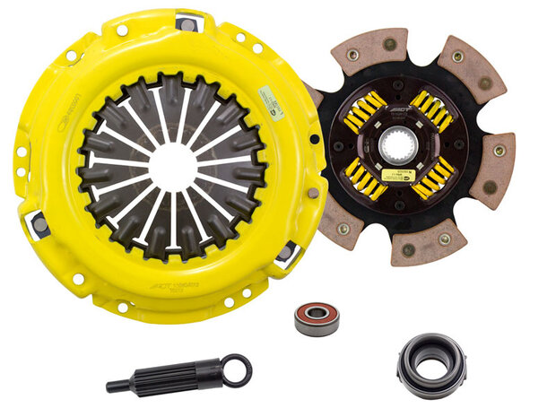 XT Rennsport Kupplungssatz 6-Pad gefedert ACT Toyota Supra Lexus SC