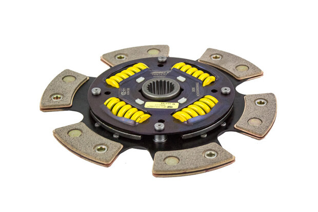 Sprung Race Clutch Disc 6 Pad ACT Toyota Supra