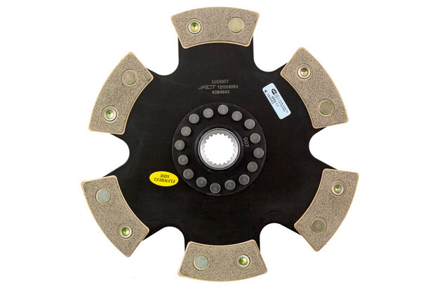 Rigid Race Clutch Disc 6 Pad ACT Toyota Supra