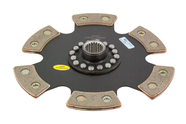 Rigid Race Clutch Disc 6 Pad ACT Toyota Supra