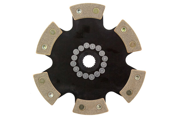 Rigid Race Clutch Disc 6 Pad ACT Toyota Supra