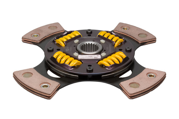 Sprung Race Clutch Disc 4 Pad ACT Toyota Supra
