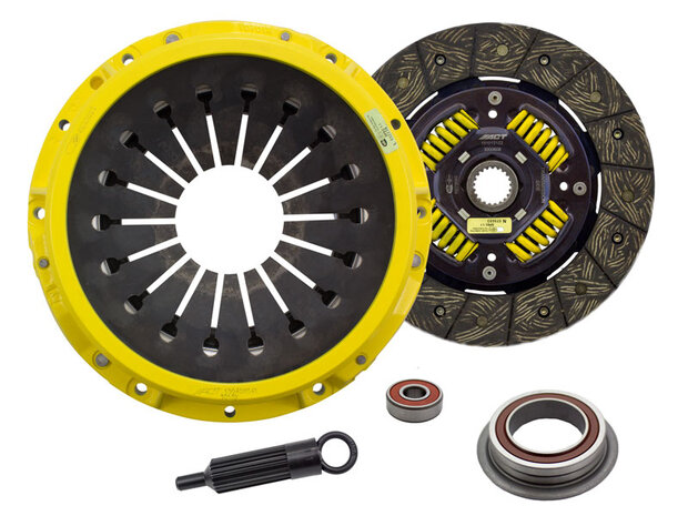Kit d&rsquo;embrayage XT Performance route amorti ACT Toyota Supra