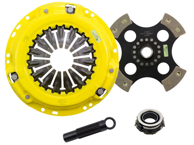 XT Rennsport Kupplungssatz 4-Pad starr ACT Toyota RAV4