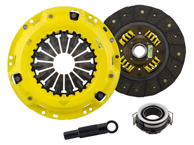 Kit d&rsquo;embrayage XT Performance route amorti ACT Toyota MR2