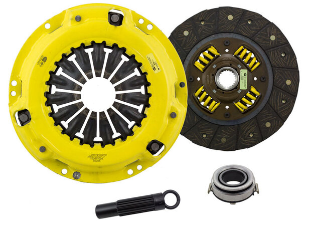 XT Perf Street Clutch Kit Sprung ACT Toyota Corolla