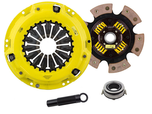 XT Rennsport Kupplungssatz 6-Pad gefedert ACT Toyota Corolla