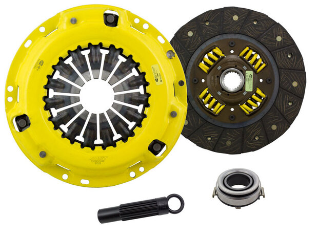 HD Performance Stra&szlig;e Kupplungssatz gefedert ACT Toyota Corolla