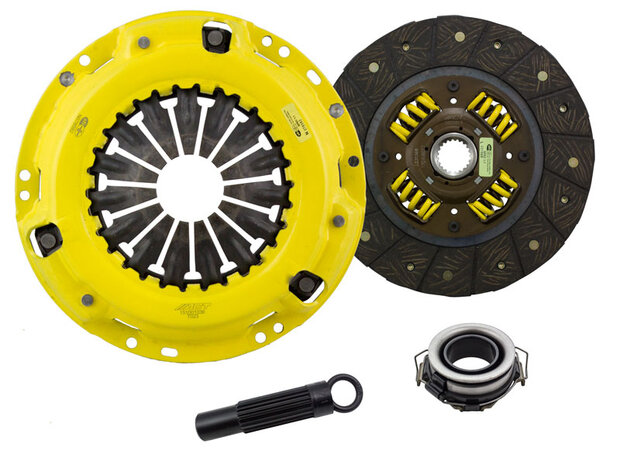 Kit d&rsquo;embrayage HD Performance route amorti ACT Toyota Celica