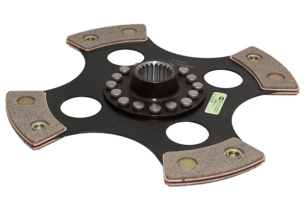 starre Renn-Kupplungsscheibe 4-Pad ACT Toyota Celica Supra