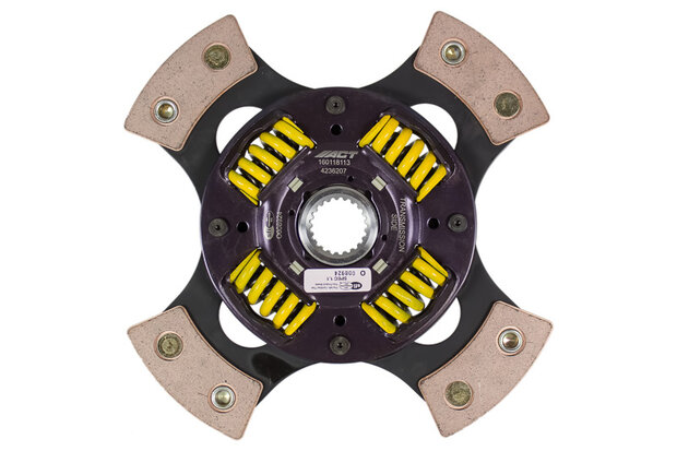 Sprung Race Clutch Disc 4 Pad ACT Toyota Celica Supra