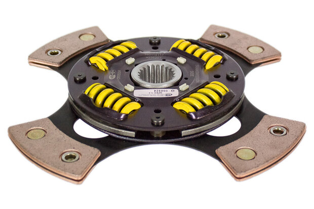 Sprung Race Clutch Disc 4 Pad ACT Toyota Celica Supra