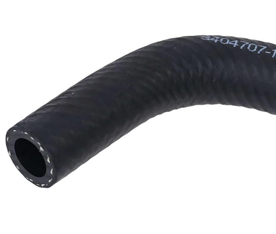 Power steering hose OEM-Parts Honda