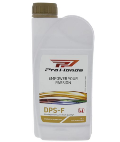 Hinterachsdifferential&ouml;l DPS-F Genuine Honda
