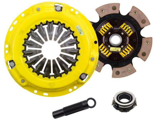 XT Rennsport Kupplungssatz 6-Pad gefedert ACT Toyota RAV4
