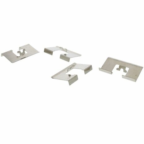 Bremsbelag-Montagesatz hinten Frenkit Honda