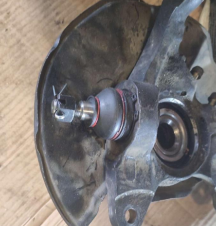 Vorderes unteres Kugelgelenk Ashuki Honda