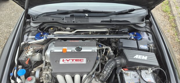Federbeinbr&uuml;cke vorne oben Cusco Honda Accord