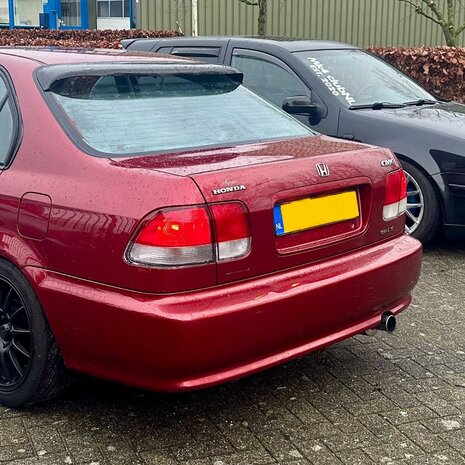 R&uuml;cklichter rot/wei&szlig; JDM Sonar Honda Civic Limousine