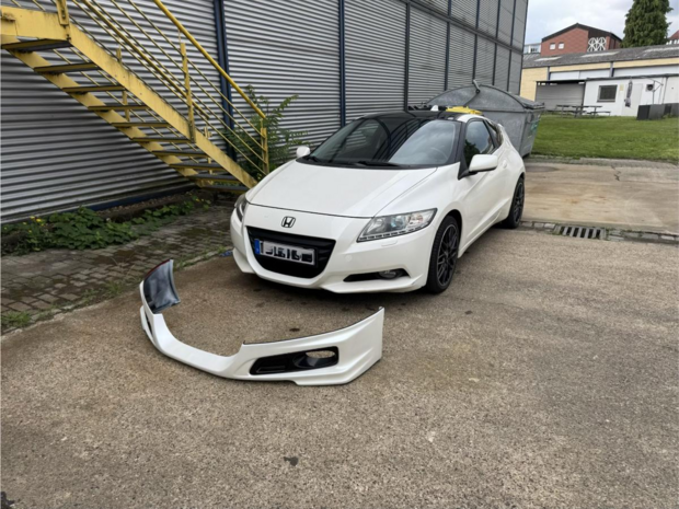 L&egrave;vre de pare-chocs avant ABS ''Mugen'' Aerodynamics Honda