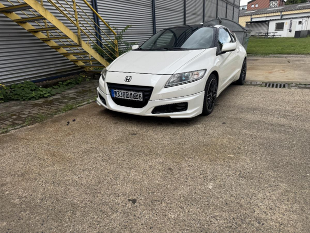 L&egrave;vre de pare-chocs avant ABS ''Mugen'' Aerodynamics Honda