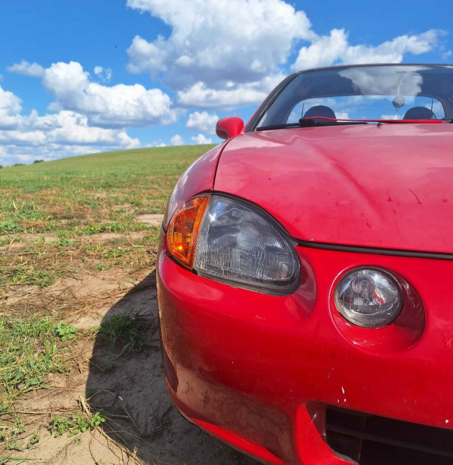 Clignotants avant JDM Sonar Honda Del Sol