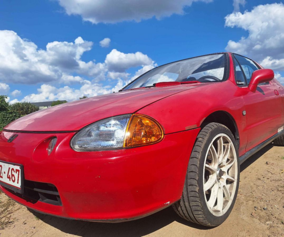 Clignotants avant JDM Sonar Honda Del Sol